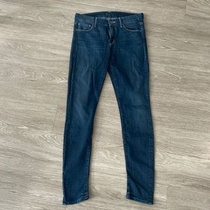 Mother The Looker Jeans 29